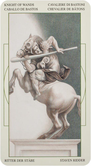 Leonardo tarot