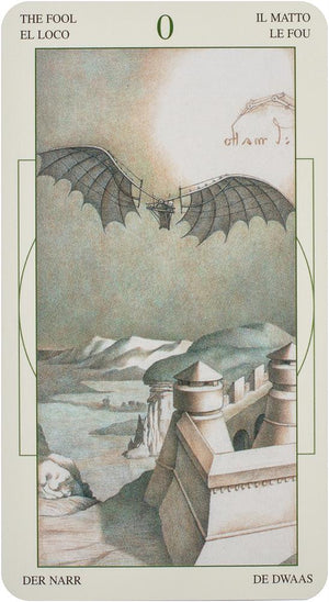 Leonardo tarot
