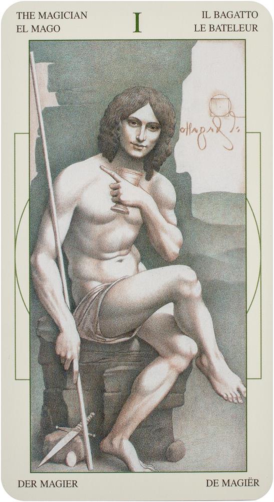 Leonardo tarot