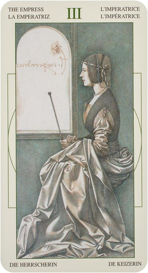 Leonardo tarot