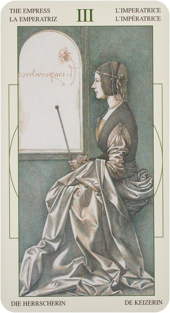Leonardo tarot