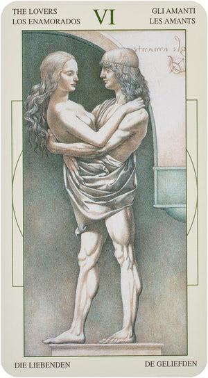 Leonardo tarot