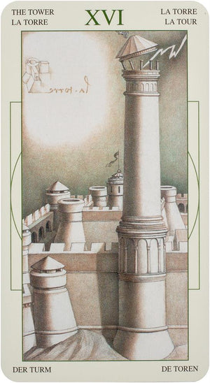 Leonardo tarot