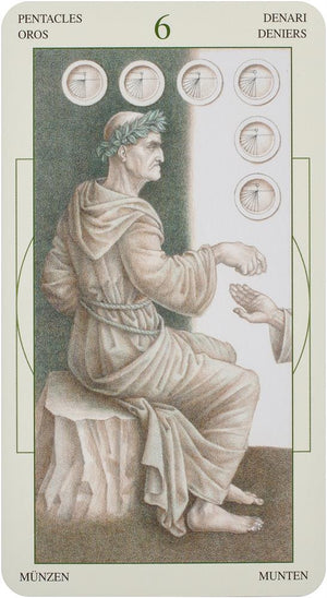 Leonardo tarot