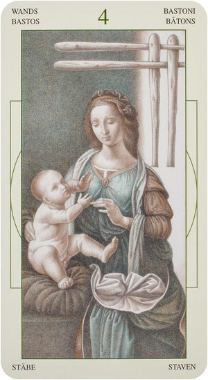 Leonardo tarot