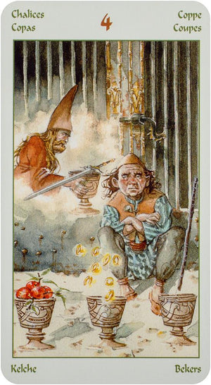 Vikings tarot