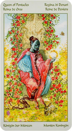 Vikings tarot