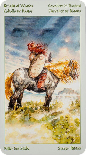 Vikings tarot