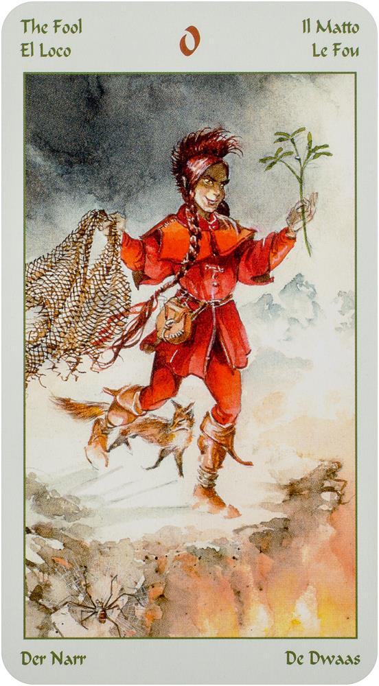 Vikings tarot