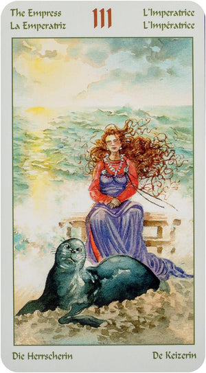 Vikings tarot