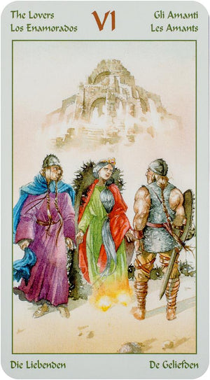 Vikings tarot