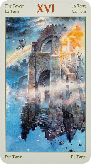 Vikings tarot