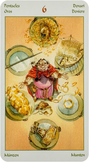 Vikings tarot