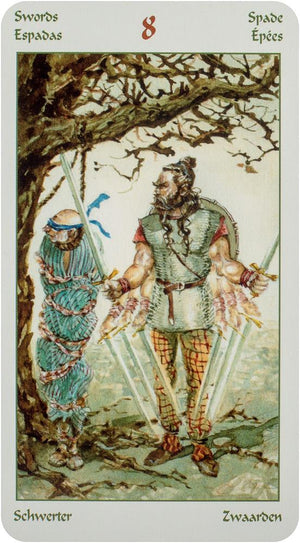 Vikings tarot