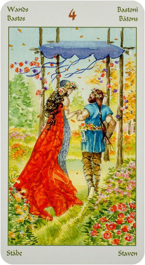 Vikings tarot