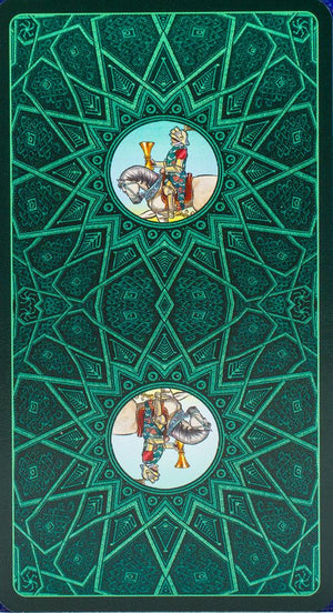 Tarot of the New Vision (deck only)