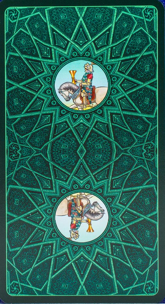 Tarot of the New Vision (deck only)