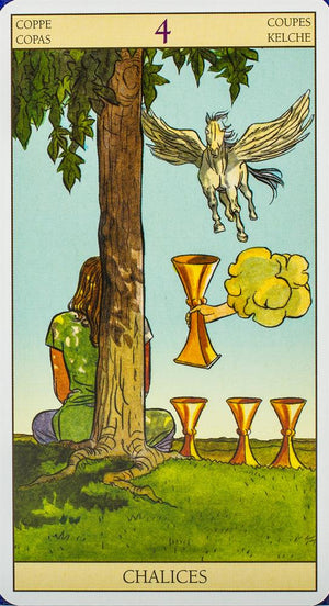 Tarot of the New Vision (deck only)