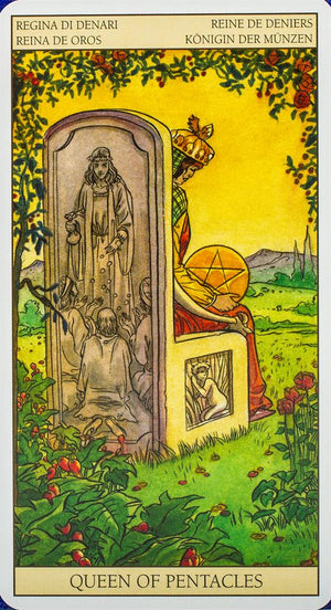 Tarot of the New Vision (deck only)