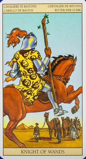 Tarot of the New Vision (deck only)