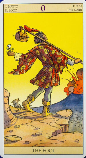 Tarot of the New Vision (deck only)