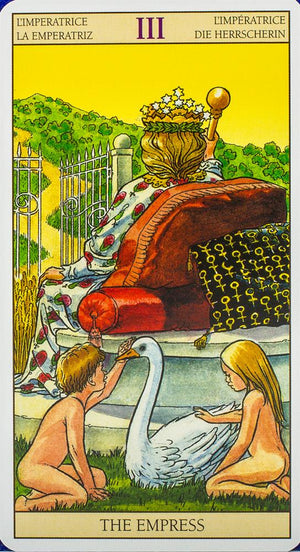 Tarot of the New Vision (deck only)