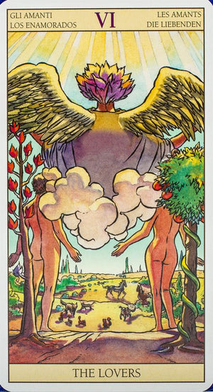 Tarot of the New Vision (deck only)