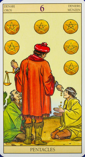 Tarot of the New Vision (deck only)