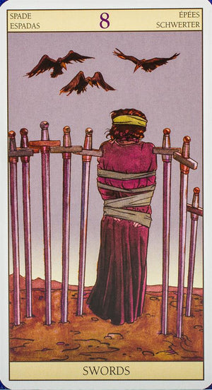 Tarot of the New Vision (deck only)