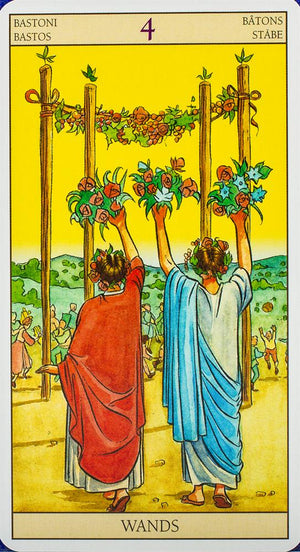 Tarot of the New Vision (deck only)