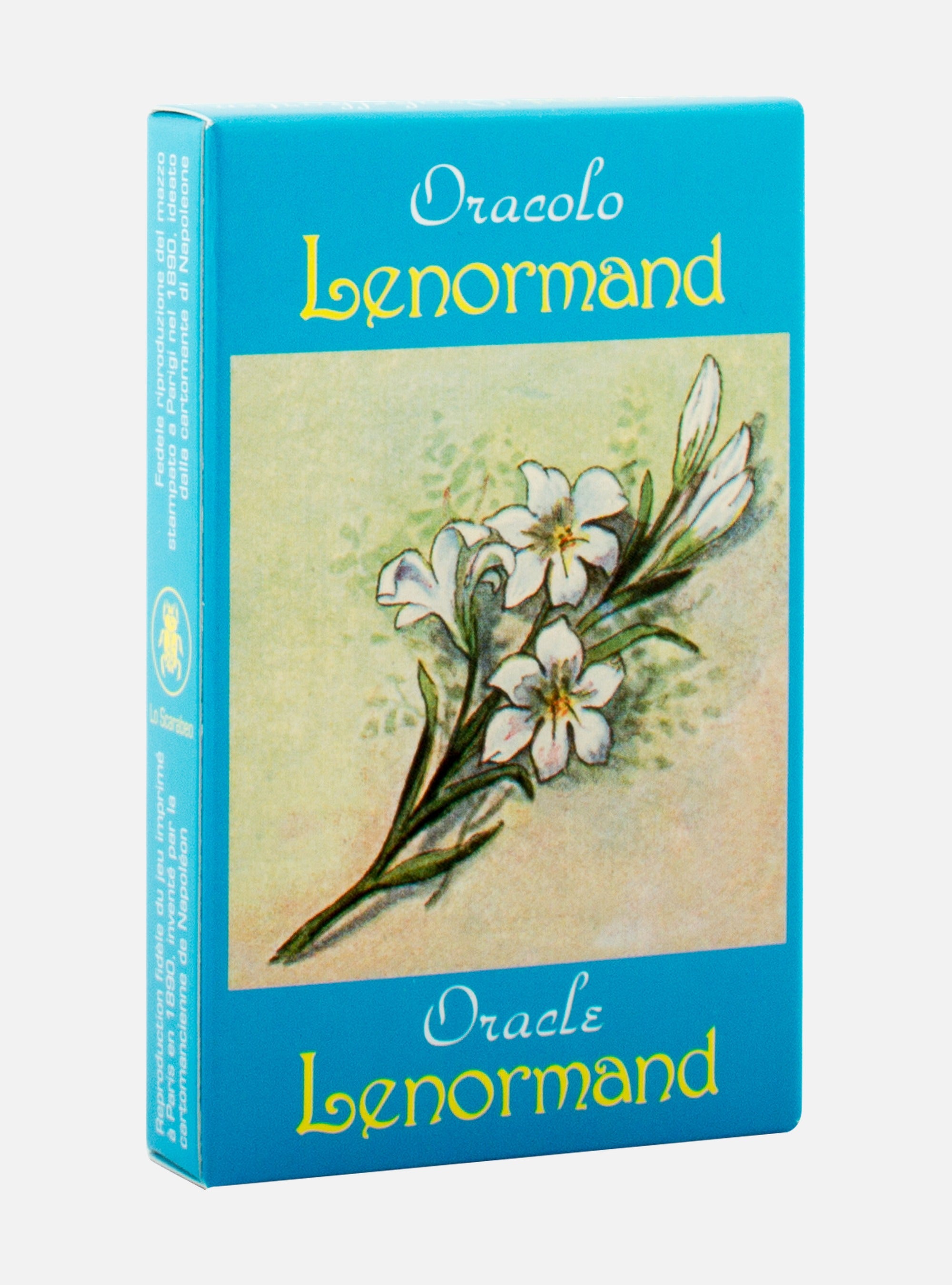 Lenormand Oracle Cards