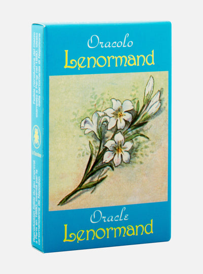 Lenormand Oracle Cards