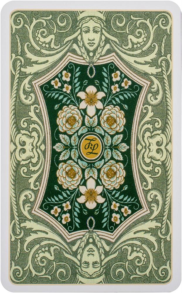 Lenormand Oracle Cards
