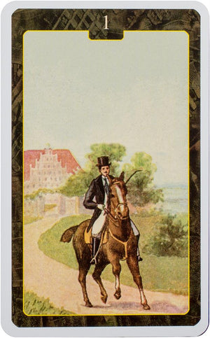 Lenormand Oracle Cards