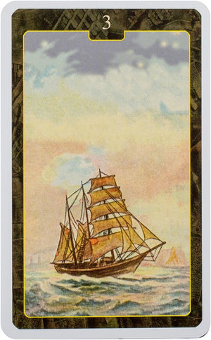 Lenormand Oracle Cards