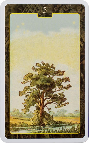 Lenormand Oracle Cards
