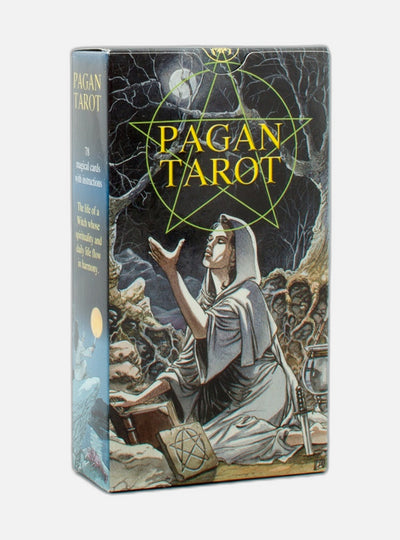 Pagan Tarot Deck