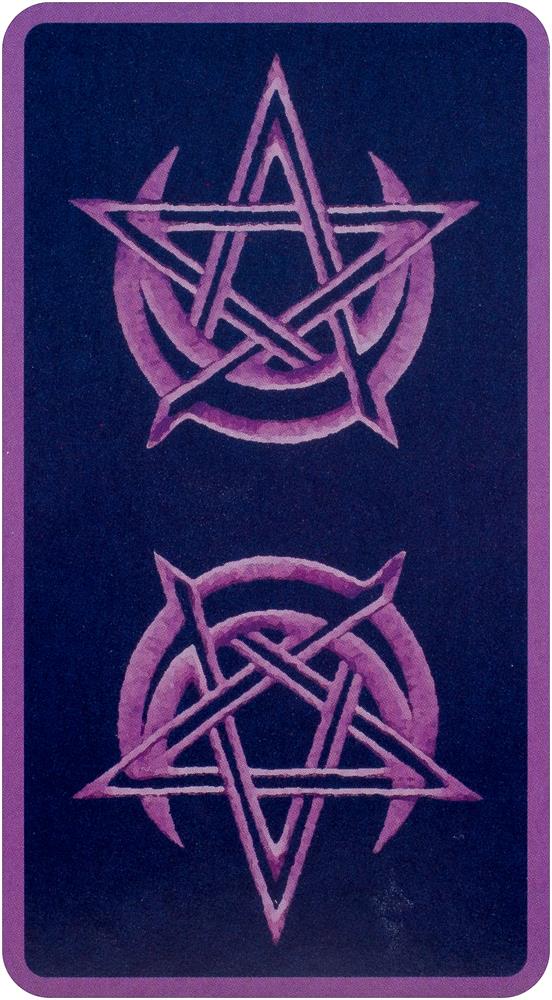 Pagan Tarot Deck