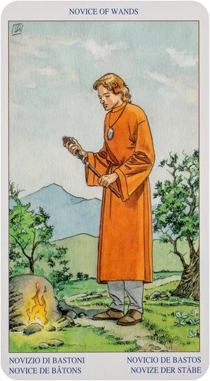 Pagan Tarot Deck