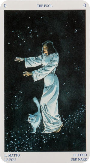 Pagan Tarot Deck