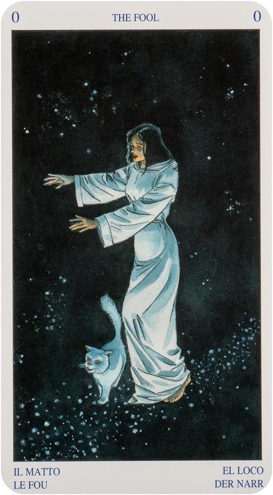 Pagan Tarot Deck