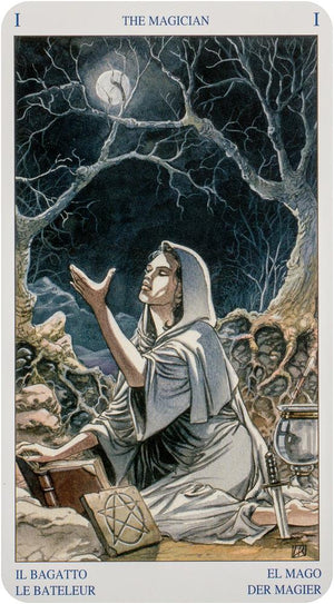Pagan Tarot Deck