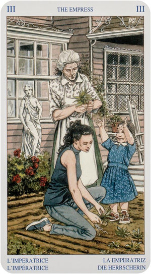 Pagan Tarot Deck