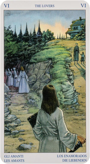 Pagan Tarot Deck
