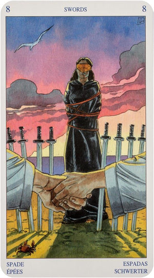 Pagan Tarot Deck