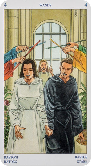 Pagan Tarot Deck