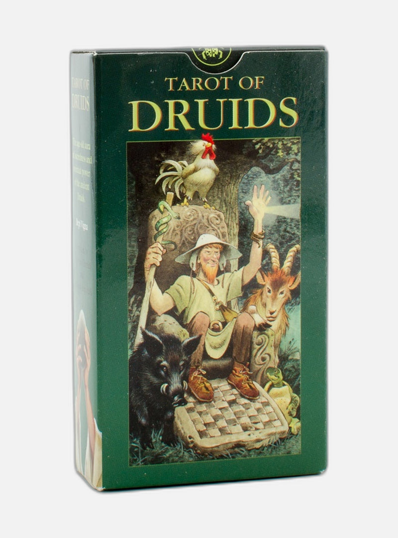 Tarot of the druids