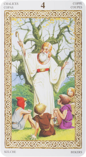 Tarot of the druids