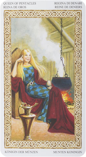 Tarot of the druids