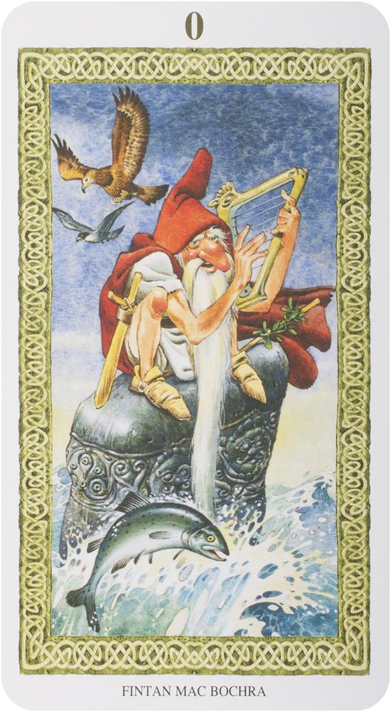 Tarot of the druids